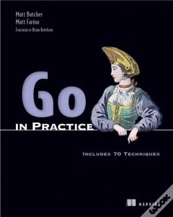 Capa do artigo Go In Practice