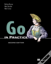 Capa do artigo Go In Practice, Second Edition