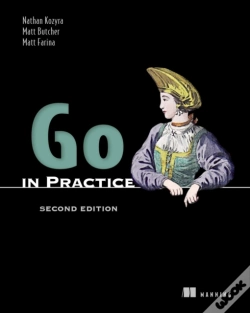 Capa do artigo Go In Practice, Second Edition