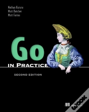 Capa do artigo Go In Practice, Second Edition