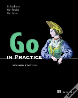 Capa do artigo Go In Practice, Second Edition