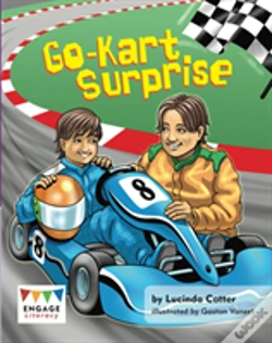Capa do artigo Go-Kart Surprise