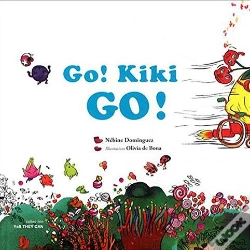 Capa do artigo Go ! Kiki Go !