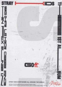 Capa do artigo GO LIVE (Random Cover) - CD