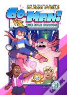 Go-Man Vs. The Star Dragon