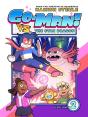 Go-Man Vs. The Star Dragon - Preview