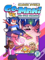 Capa do artigo Go-Man Vs. The Star Dragon
