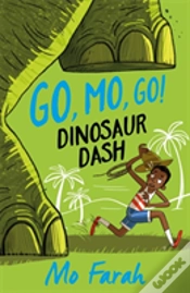 Capa do artigo Go Mo Go: Dinosaur Dash!