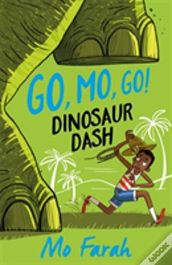 Capa do artigo Go Mo Go: Dinosaur Dash!