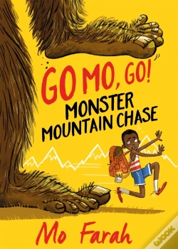 Capa do artigo Go Mo Go: Monster Mountain Chase!