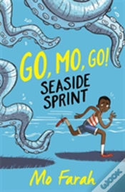 Capa do artigo Go Mo Go: Seaside Sprint!