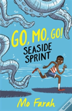 Capa do artigo Go Mo Go: Seaside Sprint!
