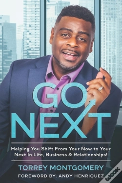 Capa do artigo Go Next: Helping You Shift From Your Now