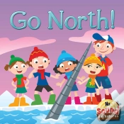 Capa do artigo Go North!