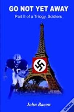 Capa do artigo Go Not Yet Away