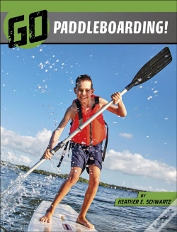 Capa do artigo Go Paddleboarding!