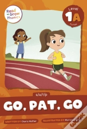 Capa do artigo Go, Pat, Go