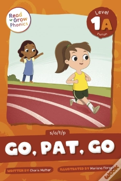 Capa do artigo Go, Pat, Go