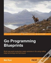 Capa do artigo Go Programming Blueprints