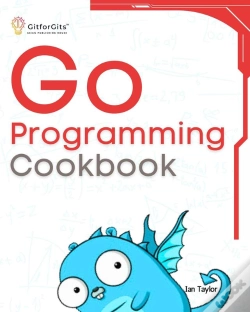 Capa do artigo Go Programming Cookbook