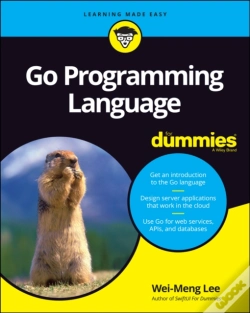 Capa do artigo Go Programming Language For Dummies