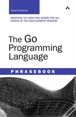 Capa do artigo Go Programming Language Phrasebook, The