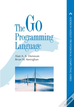 Capa do artigo Go Programming Language, The