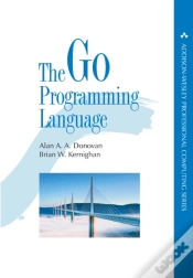 Capa do artigo Go Programming Language, The