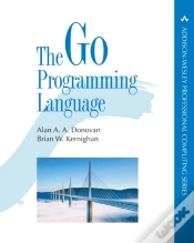 Capa do artigo Go Programming Language, The