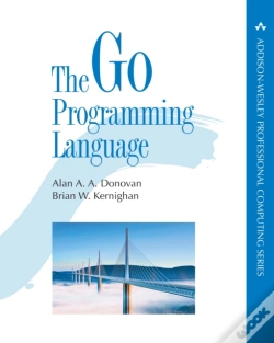 Capa do artigo Go Programming Language, The