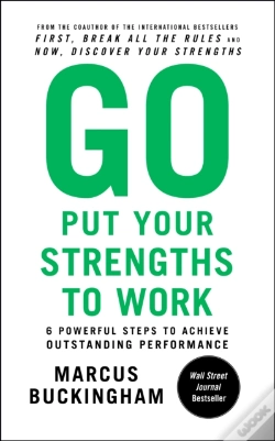 Capa do artigo Go Put Your Strengths To Work