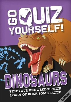 Capa do artigo Go Quiz Yourself!: Dinosaurs