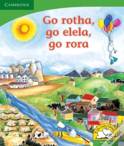Capa do artigo Go Rotha, Go Elela, Go Rora (Setswana)