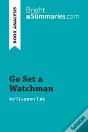 Capa do artigo Go Set A Watchman By Harper Lee (Book Analysis)