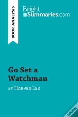 Capa do artigo Go Set A Watchman By Harper Lee (Book Analysis)