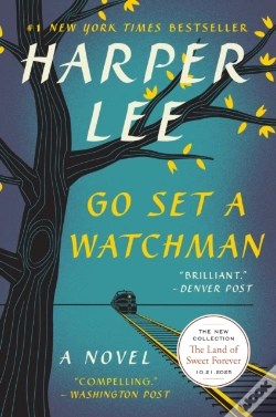 Capa do artigo Go Set A Watchman