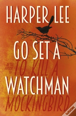Capa do artigo Go Set A Watchman