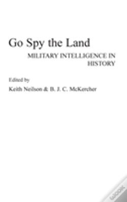 Capa do artigo Go Spy The Land