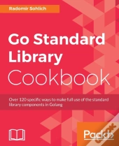 Go Standard Library Cookbook