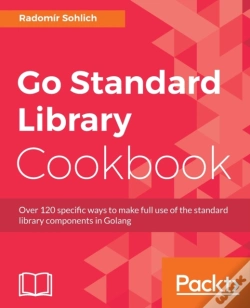 Capa do artigo Go Standard Library Cookbook
