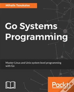 Capa do artigo Go Systems Programming