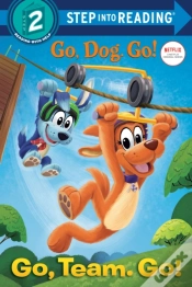 Capa do artigo Go, Team. Go!