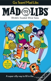 Go Team! Mad Libs