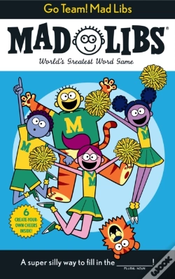 Capa do artigo Go Team! Mad Libs