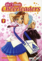 Capa do artigo Go  Tenba Cheerleaders T07