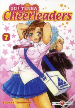 Capa do artigo Go  Tenba Cheerleaders T07