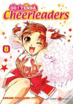 Capa do artigo Go  Tenba Cheerleaders T08
