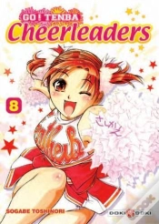 Capa do artigo Go  Tenba Cheerleaders T08