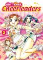 Go ! Tenba Cheerleaders T.2 - Preview