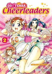 Capa do artigo Go ! Tenba Cheerleaders T.2